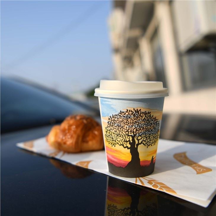 Disposable Recycled Paper Cups Wholesale