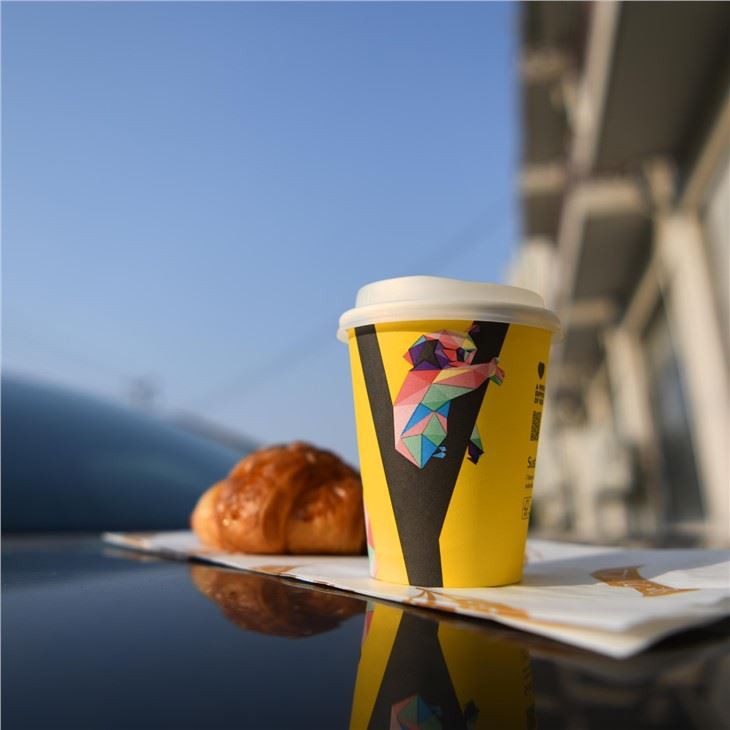 Disposable Recycled Paper Cups Wholesale