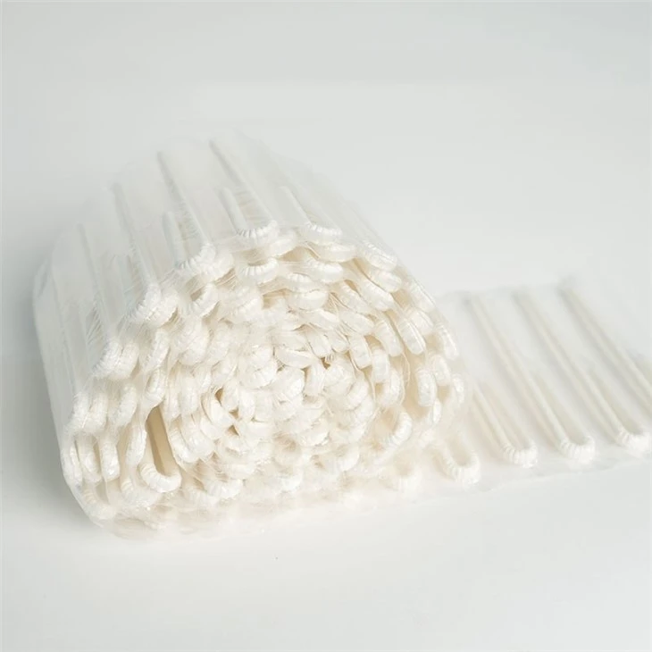 U Shape Paper Wrapped Straws